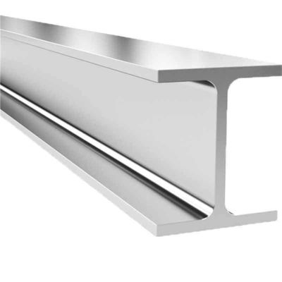 Tolerancia ± 1% espesor personalizado S235JR S275JR S275J2 S355JR S355J0 S355J2 S355ML viga H laminada en caliente de acero estructural
