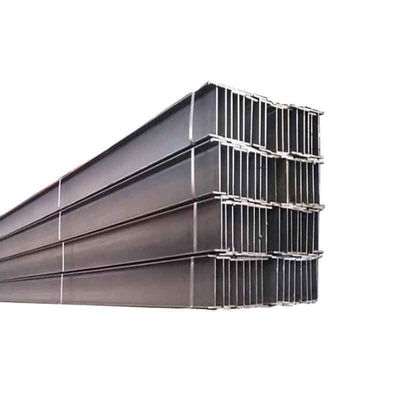 Alta resistencia SS540 S235 S275 S355 A36 A572 G50 G60 acero inoxidable H-beam 304l con longitud 6-12m/pc o según su solicitud