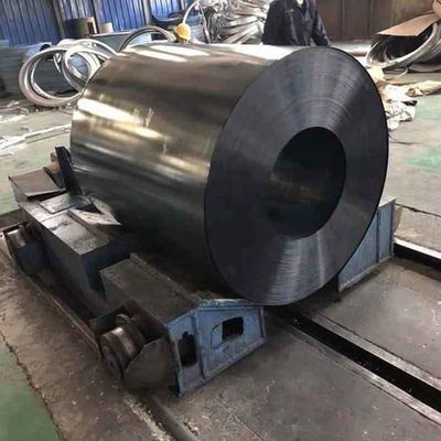 1-12m Largo Superficie negra A36 S235jr s355 ss400 Q195 Q235 Hoja de bobina de acero al carbono para construcción