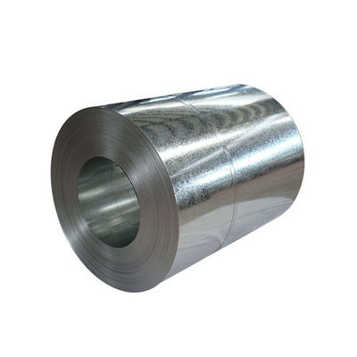 Z10-Z29 bobinas de acero galvanizado por tonelada para DX51d Z40 en el servicio de procesamiento de desenrollamiento