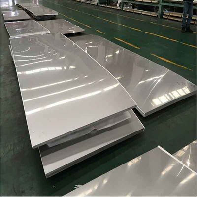 TSHS AISI 410 420 430 440C 304 Placa de acero inoxidable laminada en frío por kg con espesor de acabado de superficie TSHS de 0,1 a 200 mm