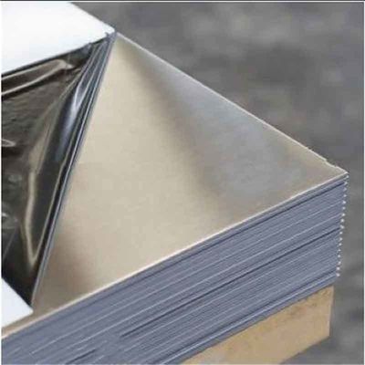 Tolerancia de la serie 200/300/400 ±1% para chapas y placas de acero inoxidable para proveedores profesionales