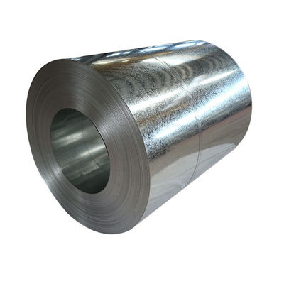 DX51D DX52D DX53D Z275 Z350 G90 Bobina de acero galvanizado por sumersión en caliente para desenrollamiento y recubrimiento Z10-Z29
