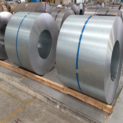 DX51D DX52D DX53D Z275 Z350 G90 Bobina de acero galvanizado por sumersión en caliente para desenrollamiento y recubrimiento Z10-Z29