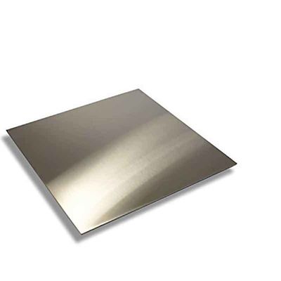 espesor 0,1-200 mm Hojas y placas de acero inoxidable 201 304 316 430 430 904L 410 420 para diversas aplicaciones