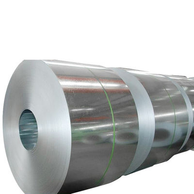 Enrollados en frío Z200 bobina de acero galvanizado en caliente DX51D DX52D DX53D G90 bobina recubierta de zinc Gi bobina