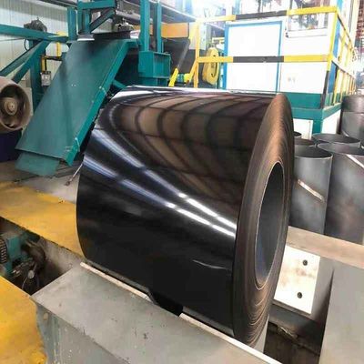 Dx51d Dx52D Dx53D Z180 PPGI PPGL Hoja de acero galvanizado recubierta de color en bobina con certificado ISO9001 y tolerancia ±5%
