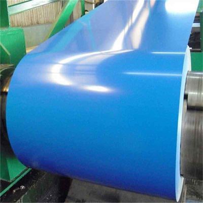 bobina de acero prepintada para revestimiento galvanizado duradero y de larga duración en Dx51d Dx52D Dx53D