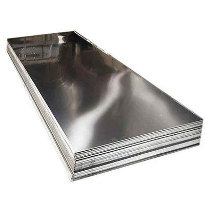 Fabricación de placas de acero inoxidable 201 202 430 304 316