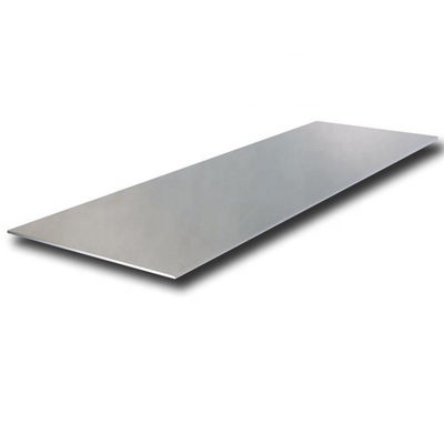 Fabricación de placas de acero inoxidable 201 202 430 304 316