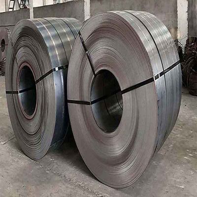 Estándar JIS Q195 SS400 Q235 Q345 Rollo de chapa de acero al carbono para materiales de construcción de edificios