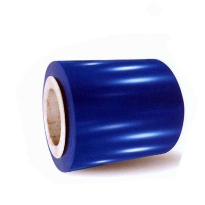 PPGL Steel Coil Aluminio Roof Gi Steel Coil / PPGI/ Color Coated Color Painting PPGI PPGL Steel Coil para Z41-Z60 Revestimiento