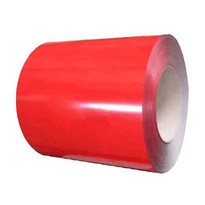PPGL Steel Coil Aluminio Roof Gi Steel Coil / PPGI/ Color Coated Color Painting PPGI PPGL Steel Coil para Z41-Z60 Revestimiento