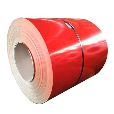 PPGL Steel Coil Aluminio Roof Gi Steel Coil / PPGI/ Color Coated Color Painting PPGI PPGL Steel Coil para Z41-Z60 Revestimiento