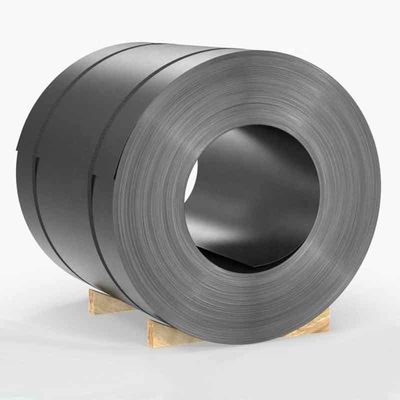 Hoja de bobina de acero de bajo carbono laminada en caliente con excelente resistencia al desgaste y tolerancia Tecnología ± 1%