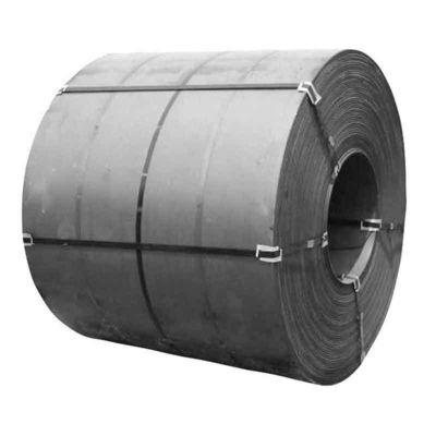 Hoja de bobina de acero de bajo carbono laminada en caliente con excelente resistencia al desgaste y tolerancia Tecnología ± 1%
