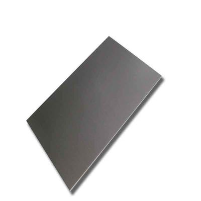 Placa de acero inoxidable de la serie 200 300 400 500 600 con longitud personalizada