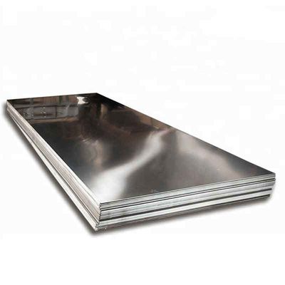 TSHS Superficie 0-3mm de espesor placa de acero inoxidable y 304 304L hoja de corte con ancho personalizado