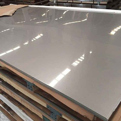 TSHS Superficie 0-3mm de espesor placa de acero inoxidable y 304 304L hoja de corte con ancho personalizado