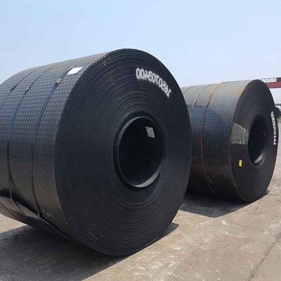 Desenrollamiento de bobinas de acero inoxidable 304L 316L 318L 409 J1 para el grado 201