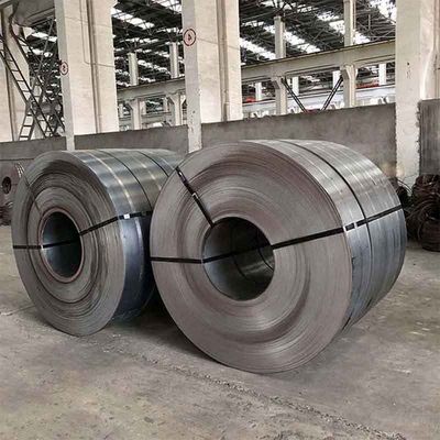 Desenrollamiento de bobinas de acero inoxidable 304L 316L 318L 409 J1 para el grado 201