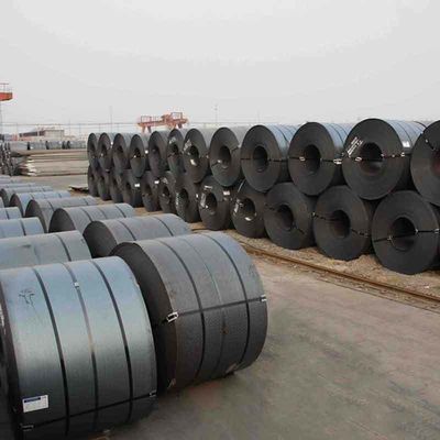 Desenrollamiento de bobinas de acero inoxidable 304L 316L 318L 409 J1 para el grado 201