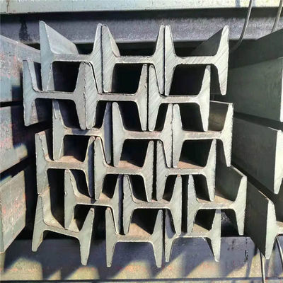 Aluminio industrial A50 I Perfil de viga con brida Gráfico de dimensiones de canal de acero Tamaños estándar de viga de miniatura resistente