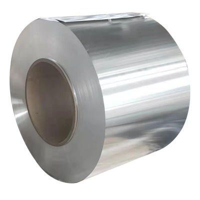 304 304L bobina de acero inoxidable 2B acabado de superficie 2,5 mm 1,0 mm 1,2 mm SS 201 laminado en frío 300 serie SUS 304N 2520 430 347H