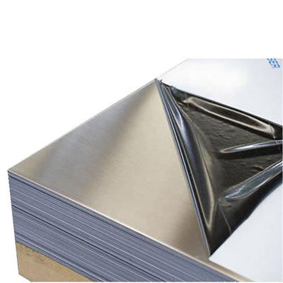 En el caso de las placas metálicas de acero inoxidable laminadas en caliente, las placas de acero inoxidable laminadas en frío se clasifican en la categoría de las placas de acero inoxidable laminadas en caliente.