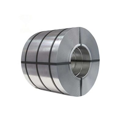 Envases de acero inoxidable laminados en caliente 201 304 410 430 201 200 300 400 500 600 serie