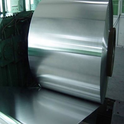 Ancho de personalización ASTM AISI 304 310 316L 430 bobina SS laminada en caliente 430 630 347 904L bobinas negras de acero inoxidable para el grado 436L