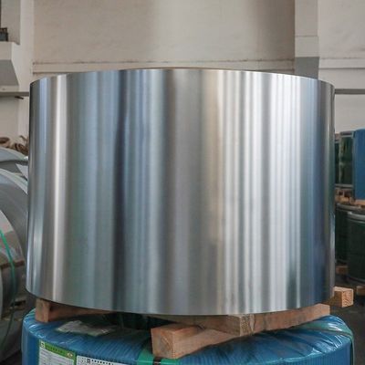 Ancho de personalización ASTM AISI 304 310 316L 430 bobina SS laminada en caliente 430 630 347 904L bobinas negras de acero inoxidable para el grado 436L