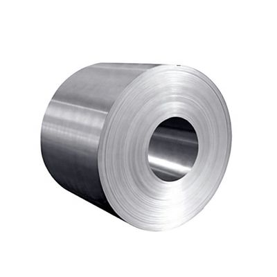 304 BA Superficie de acabado de la bobina de acero inoxidable para AISI ASTM 201 316L 2707 2906 3207 Duplex 1.4529 440a 904 402j2 316ti 0,8 mm