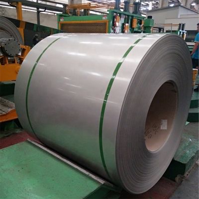 304 BA Superficie de acabado de la bobina de acero inoxidable para AISI ASTM 201 316L 2707 2906 3207 Duplex 1.4529 440a 904 402j2 316ti 0,8 mm