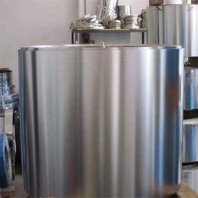 304 BA Superficie de acabado de la bobina de acero inoxidable para AISI ASTM 201 316L 2707 2906 3207 Duplex 1.4529 440a 904 402j2 316ti 0,8 mm