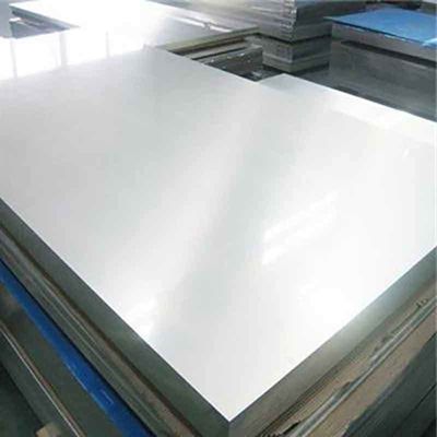 Largura y técnica personalizadas 2205 2507 409 410 430 2B NO.1 BA NO.4 8K Chapa de acero inoxidable laminada en caliente