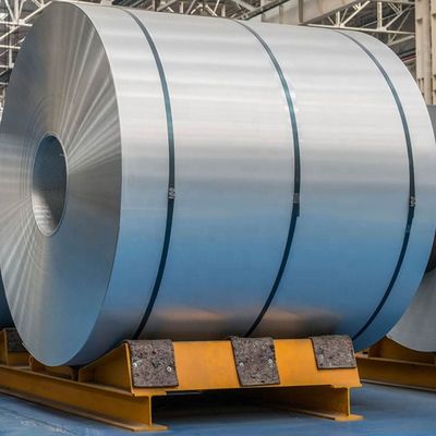 EN Intercambiador de calor estándar 304 Tipo 201 Grado Tianjin 316L 420 440c 0rc18ni9 Bobina de acero inoxidable espejo
