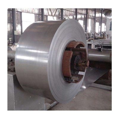 EN Intercambiador de calor estándar 304 Tipo 201 Grado Tianjin 316L 420 440c 0rc18ni9 Bobina de acero inoxidable espejo