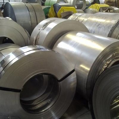 EN Intercambiador de calor estándar 304 Tipo 201 Grado Tianjin 316L 420 440c 0rc18ni9 Bobina de acero inoxidable espejo