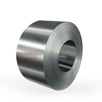 NL Superficie de 1 pulgada SUS 304 2B 319 316L 317L acabado de espejo Prime laminado en caliente bobina de rodillo de acero inoxidable para espesor personalizado