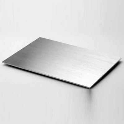 Largura personalizada 201 304 304L 316 316L 309s 310s 904L Hojas y placas de acero inoxidable para la técnica de laminado en caliente y frío