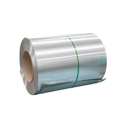 Serie 300 Calidad de bobina de acero inoxidable laminado en frío 0,4 mm espesor SUS 317 440 316H 434 para SUS secundario 201 202 304 316