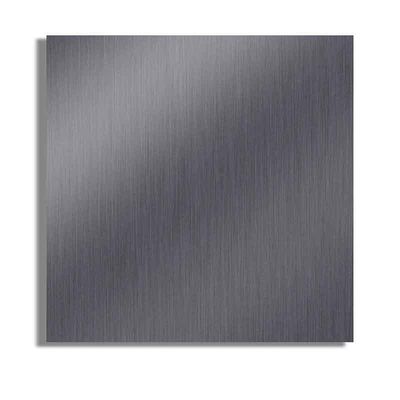 2B NO.1 BA NO.4 8K Chapa de acero inoxidable laminada en caliente 2205 2507 409 410 430 con servicio de descoiling Chapa plana de bobina
