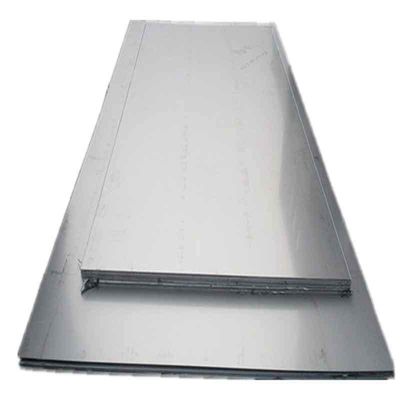 Ancho personalizado 2B NO.1 BA NO.4 8K chapa de acero inoxidable 2205 2507 409 410 430 para la serie 200 / serie 300 / serie 400