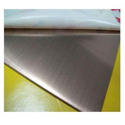 JIS AISI ASTM DIN BS Standard 201 304 304L 316 316L 309s 310s 904L Hojas y placas de acero inoxidable con acabado de superficie TSHS