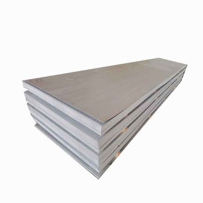 2205 2507 409 410 430 2B NO.1 BA NO.4 8K chapa de acero inoxidable laminada en caliente con grosor de 0,1 a 200 mm y anchura personalizada