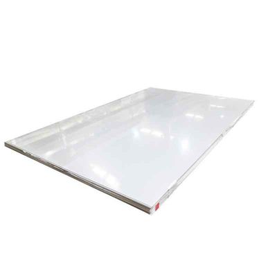 2205 2507 409 410 430 2B NO.1 BA NO.4 8K chapa de acero inoxidable laminada en caliente con grosor de 0,1 a 200 mm y anchura personalizada