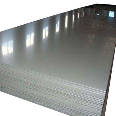 2205 2507 409 410 430 2B NO.1 BA NO.4 8K chapa de acero inoxidable laminada en caliente con grosor de 0,1 a 200 mm y anchura personalizada