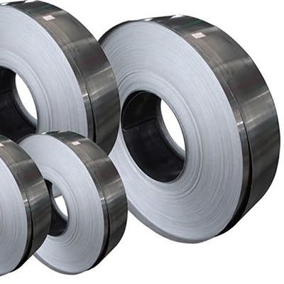 Envase de acero inoxidable laminado en frío SUS 317L 430 439 441 443 904L 304 2B 309 TSHS austenítico acabado de superficie para utensilios de cocina