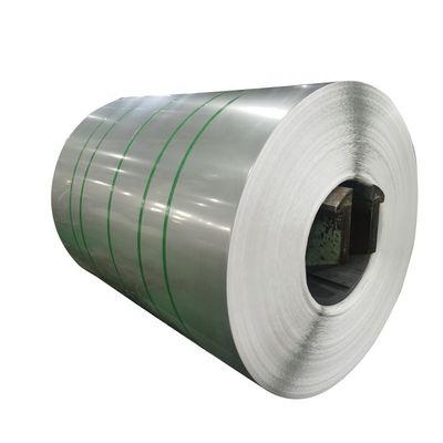 Envase de acero inoxidable laminado en frío SUS 317L 430 439 441 443 904L 304 2B 309 TSHS austenítico acabado de superficie para utensilios de cocina